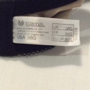 Wacoal Intimates & Sleepwear - Wacoal full figure bra Wacoal Intimates & Sleepwear - Wacoal full figure bra